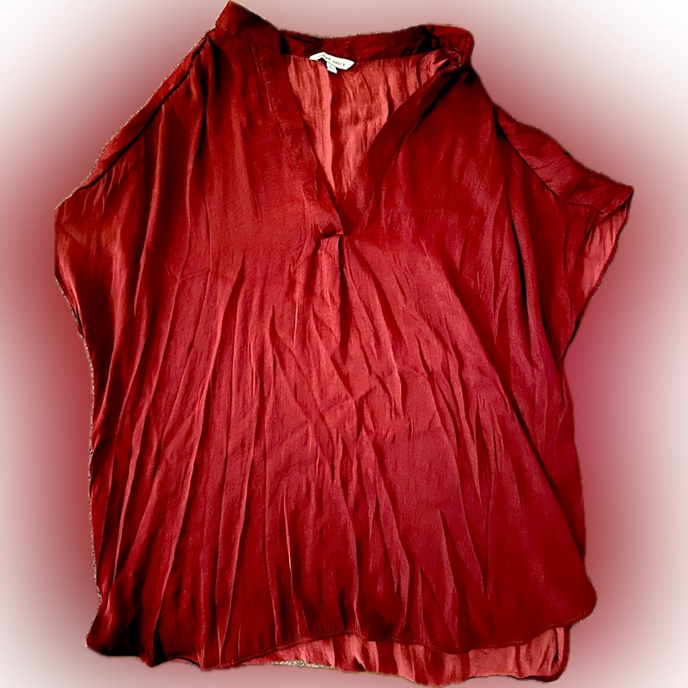 Naked Zebra Soft Women’s Medium Blouse